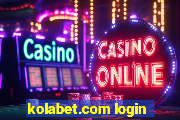 kolabet.com login